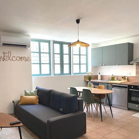 Appartement Central Maison Marceau Rivesaltes Exterior photo