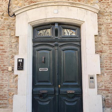 Appartement Central Maison Marceau Rivesaltes Exterior photo