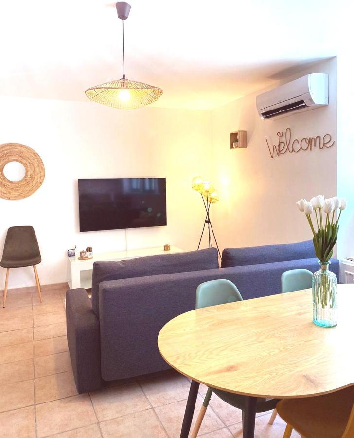 Appartement Central Maison Marceau Rivesaltes Exterior photo
