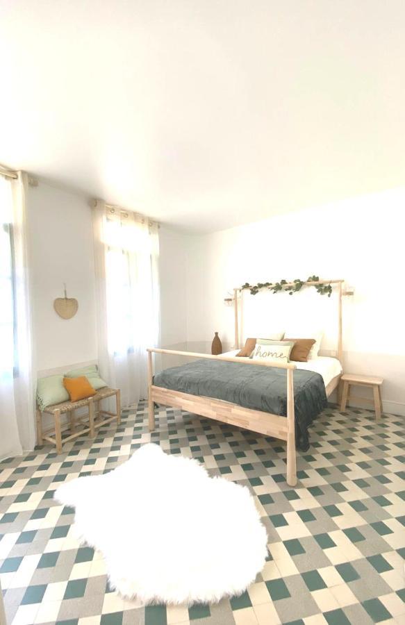 Appartement Central Maison Marceau Rivesaltes Exterior photo